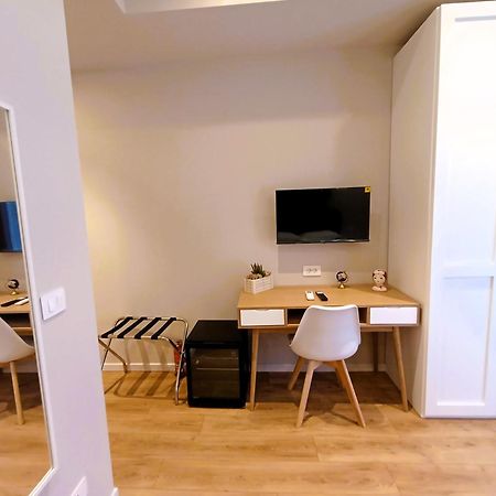 Angel Rooms Bari Eksteriør billede