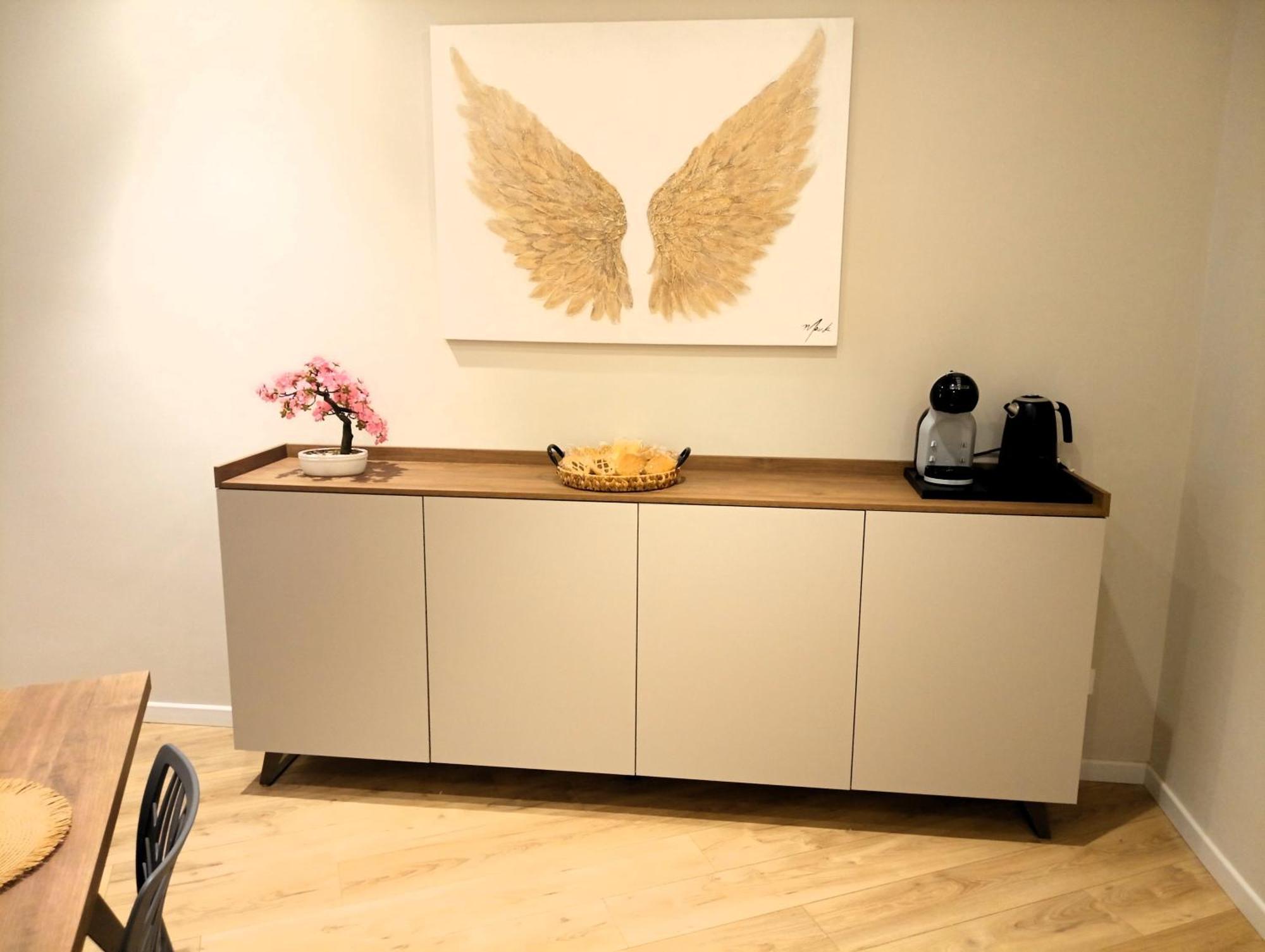 Angel Rooms Bari Eksteriør billede