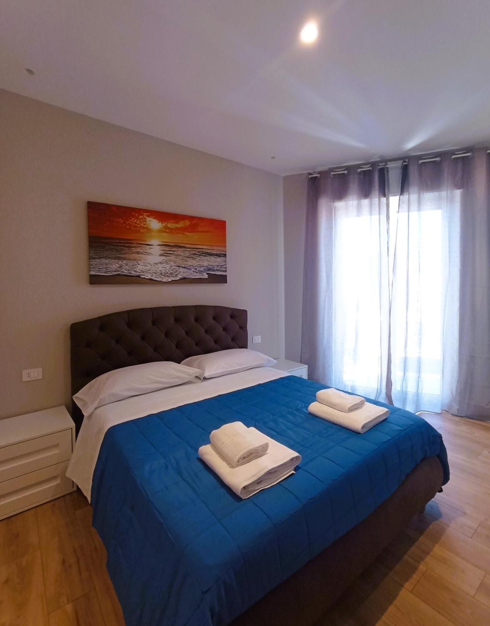 Angel Rooms Bari Eksteriør billede