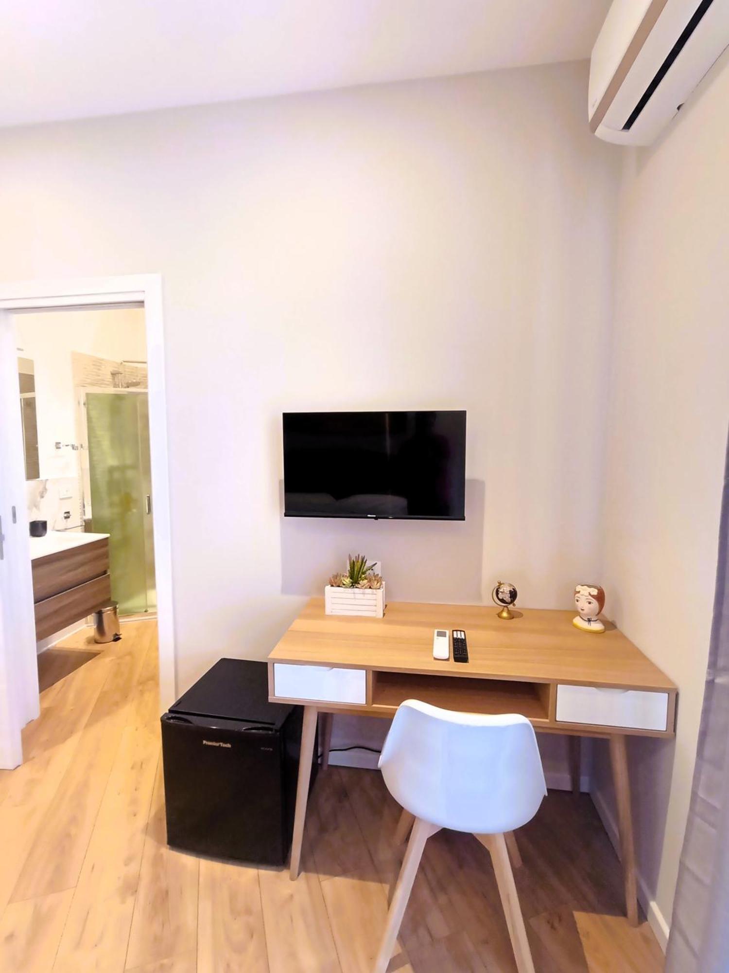 Angel Rooms Bari Eksteriør billede