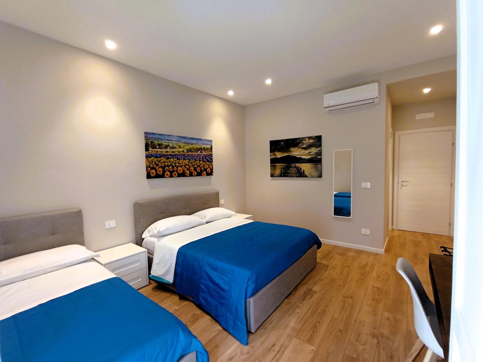 Angel Rooms Bari Eksteriør billede